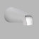 Delta Foundations Wall Mount Windemere Non-Diverter Tub Spout Trim