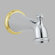 Delta Wall Mount Pull-Up Diverter Tub Spout Trim