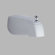 Delta Wall Mount Non-metallic Diverter Tub Spout Trim