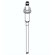 Delta Replacement Pump for Soap or Lotion Dispenser