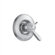 Delta Lahara Double Handle TempAssure Valve Only Trim