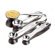 Amco Houseworks Advanced Performance Stainless Steel Measuring Spoon