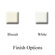 Kohler Portrait 5' Whirlpool Bath Tub with Integral Apron and Left-Hand Drain