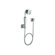 Kohler Memoirs Single-Function Hand Shower Set