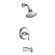 Kohler Archer Thermostatic  Bath and Shower Faucet Trim