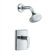 Kohler Symbol Thermostatic Rite-Temp Pressure-Balancing shower Faucet Trim