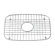 Kohler Stainless Steel Bottom Basin Rack
