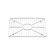 Kohler Poise Stainless Steel Bottom Basin Rack