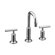 Kohler Purist Widespread Bathroom Faucet with Double Level Handles