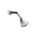Kohler Memoirs Single-function Shower Head with Stately Design