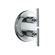 Kohler Purist Stacked Valve Shower Faucet Trim with ADA Lever Handles