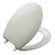 Kohler Bancroft Round-Front Toilet Seat with Hinges