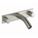 Kohler Oblo Wall Mounted Bathroom Faucet with Double Oval Handles