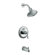 Kohler Devonshire Rite-Temp Tub and Shower Faucet with Lever Handle