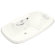 Kohler Portrait 67" x 42" Drop-in Whirlpool with Massage Experience and Left-Hand Pump