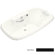 Kohler Portrait 67" x 42" Drop-in Whirlpool with Massage Experience and Left-Hand Pump