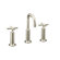 Kohler Purist Widespread Bathroom Faucet with Double High Cross Handles