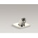 Kohler Loure Deck-Mount Handshower Holder
