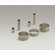 Kohler IV Georges Brass Accent Kit,