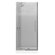 Kohler Purist Frameless PIVot Shower Door with 0.375" Thick Crystal Clear Glass, 30.25" - 32.75" x 72.25"