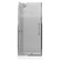 Kohler Purist Frameless PIVot Shower Door with 0.375" Thick Crystal Clear Glass, 30.25" - 32.75" x 72.25"
