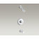 Kohler Coralais Shower Faucet Trim with Sculptured Acrylic Handle