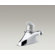 Kohler Coralais Single-Handle Centerset Bathroom Sink Faucet