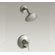 Kohler Refinia Shower Trim with Push-Button Diverter, Valve Not Included