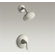 Kohler Refinia Shower Trim, Valve Not Included