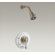 Kohler IV Georges Brass Rite-Temp Pressure-Balancing Shower Faucet Trim
