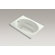 Kohler Windward 60" X 42" Alcove Bubblemassage Bath with Three-Sided Integral Flange
