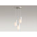 Kohler Purist Triple Ceiling-Mount Pendant