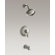 Kohler Fairfax Rite-Temp Pressure-Balancing Bath and Shower Faucet Trim
