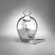 Nambe Infinity Ice Bucket with Tongs