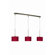 Philips Consumer Luminaire 3 Light Kitchen Island Pendant