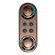 Moen 7.31" x 2.75" Lodigital Shower Controller