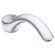 Moen Monticello Wall Mount Tub Spout Trim