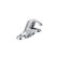 Moen Commercial Center Bathroom Faucet with Single Lever Handle