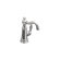 Moen Weymouth One Handle Centerset High Arc Bathroom Faucet