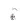 Moen Monticello Pressure Balance Tub and Shower Trim with Single Handle