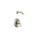 Moen Monticello Pressure Balance Tub and Shower Trim with Single Handle
