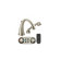 Moen Kingsley High Arc Roman Tub Faucet with Hand Shower