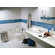 Moen Commercial Handheld Shower System with Valve