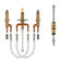 Moen 4 Hole Roman Tub Valve