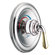 Moen Monticello Single Handle Pressure Balance Tub and Shower Trim