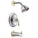 Moen Monticello Single Handle Pressure Balance Tub and Shower Trim