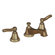 Moen Rothbury Two Handle Widespread Low Arc Bathroom Faucet