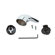 Moen One Lever Handle Kit for Icon and Chateau Tub-Shower Faucets