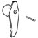 Moen Commercial Tub / Shower Easy Grip Handle Kit