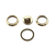 Moen Monticello Inspirations Accent Ring